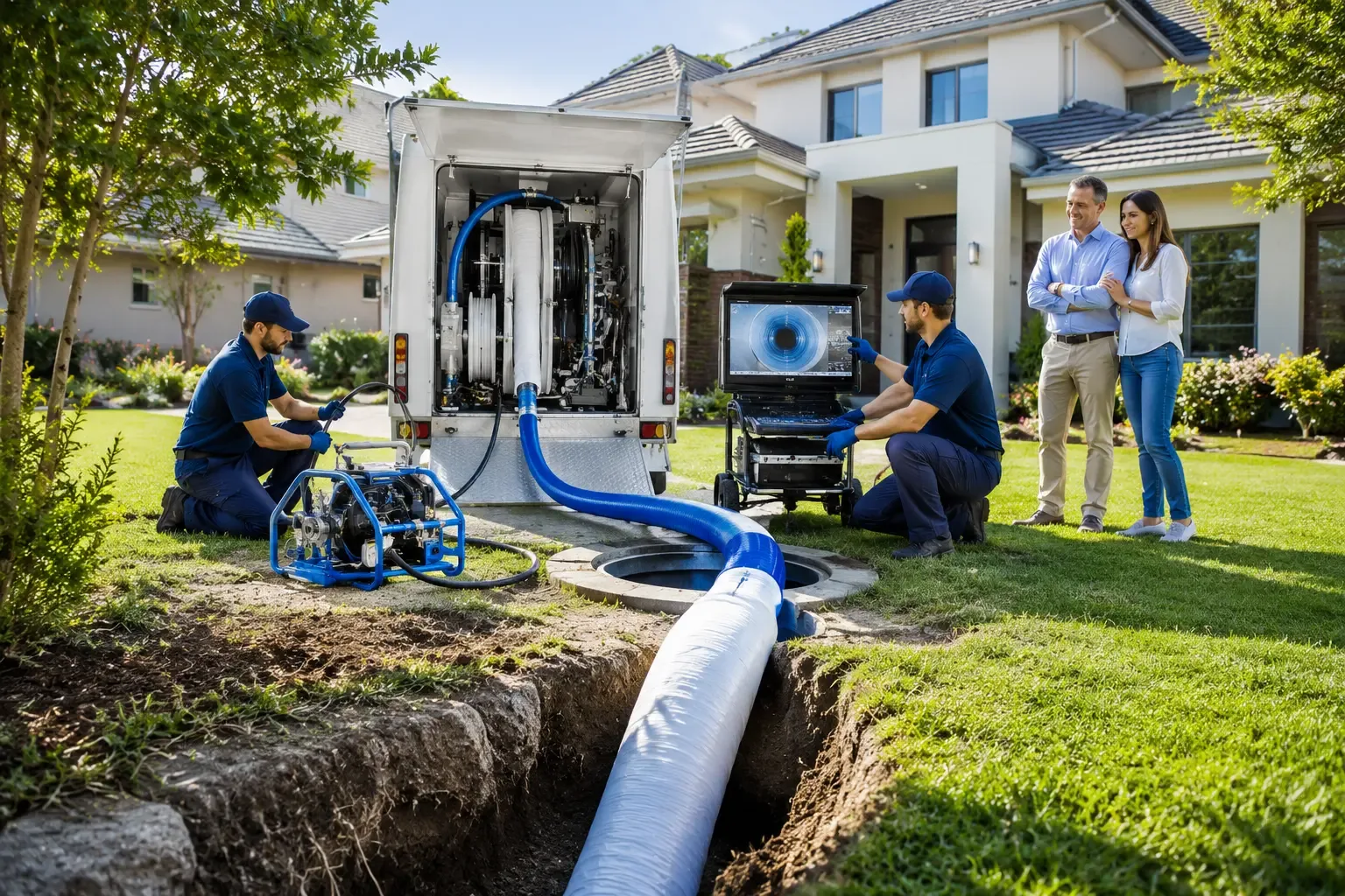 Local Pipe Relining services in University Place, WA