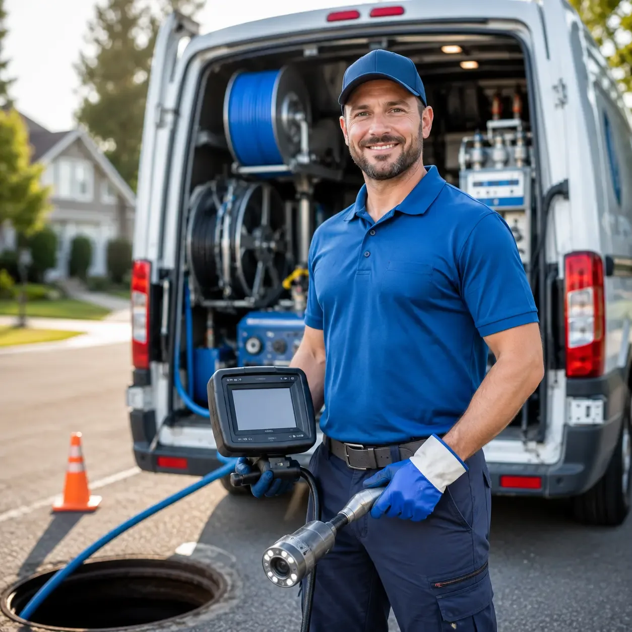 Local Pipe Relining specialists in University Place, WA